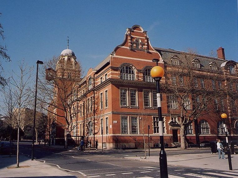 city university of london